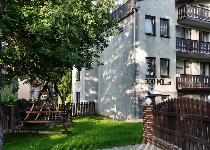 Vacationclub - 300 Mill 5 Appartement Szklarska Poręba