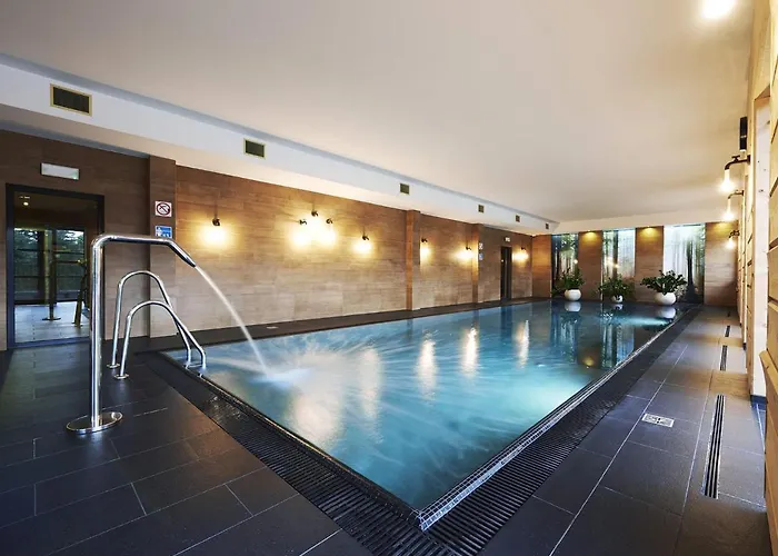 Appartement Vacationclub - 300 Mill 5